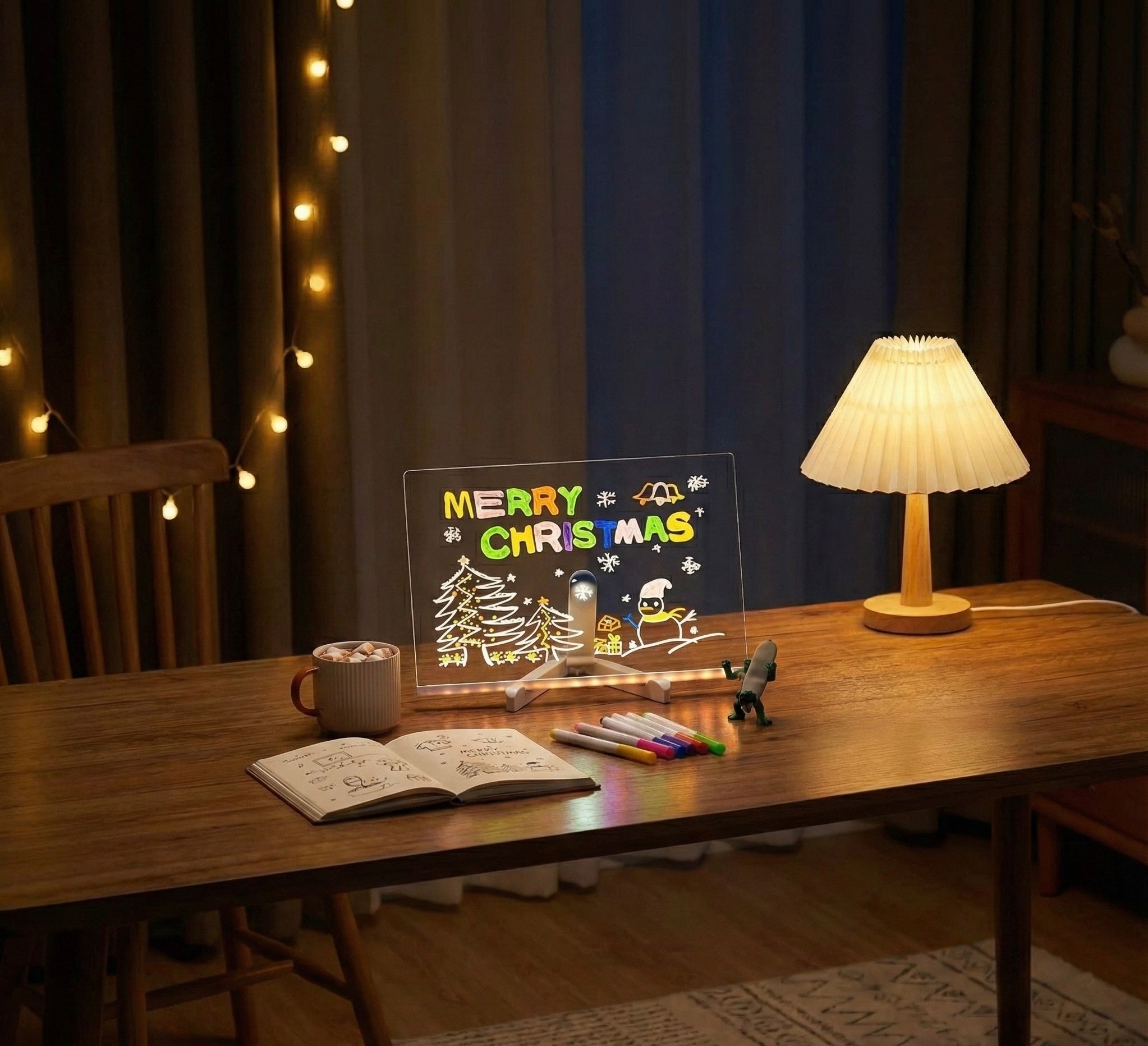 Pizarra Mágica de Sueños