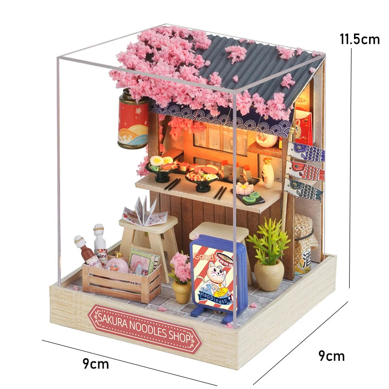 Noor Nook Puzzle – Escondite Luminoso Mezquita Mini