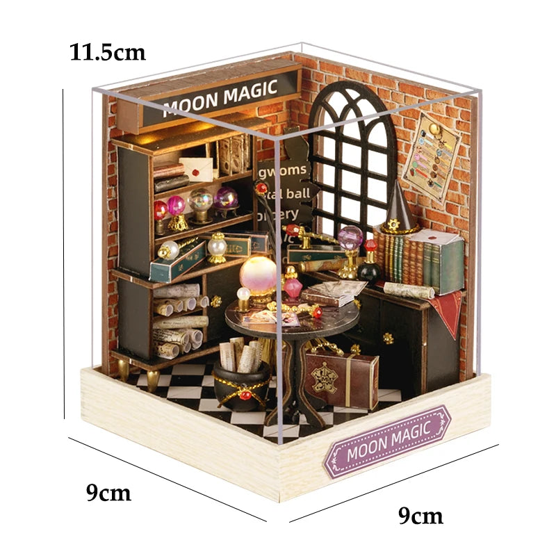 Noor Nook Puzzle – Escondite Luminoso Mezquita Mini