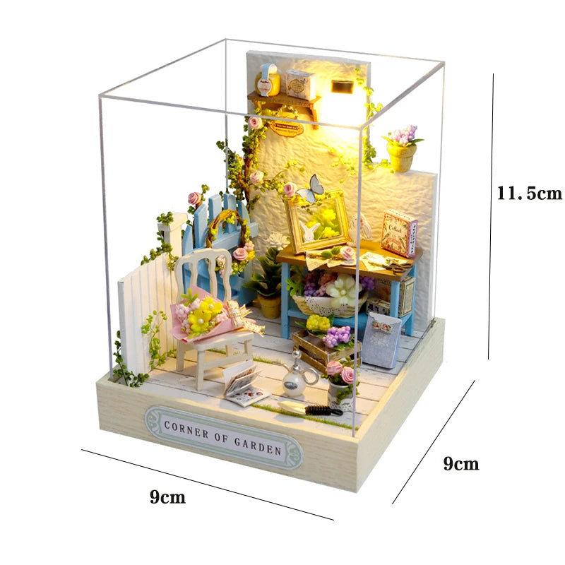 Noor Nook Puzzle – Escondite Luminoso Mezquita Mini