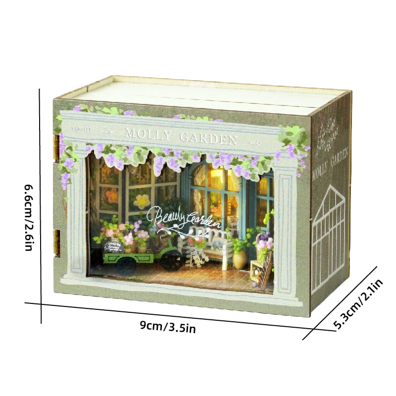 Noor Nook Puzzle – Escondite Luminoso Mezquita Mini