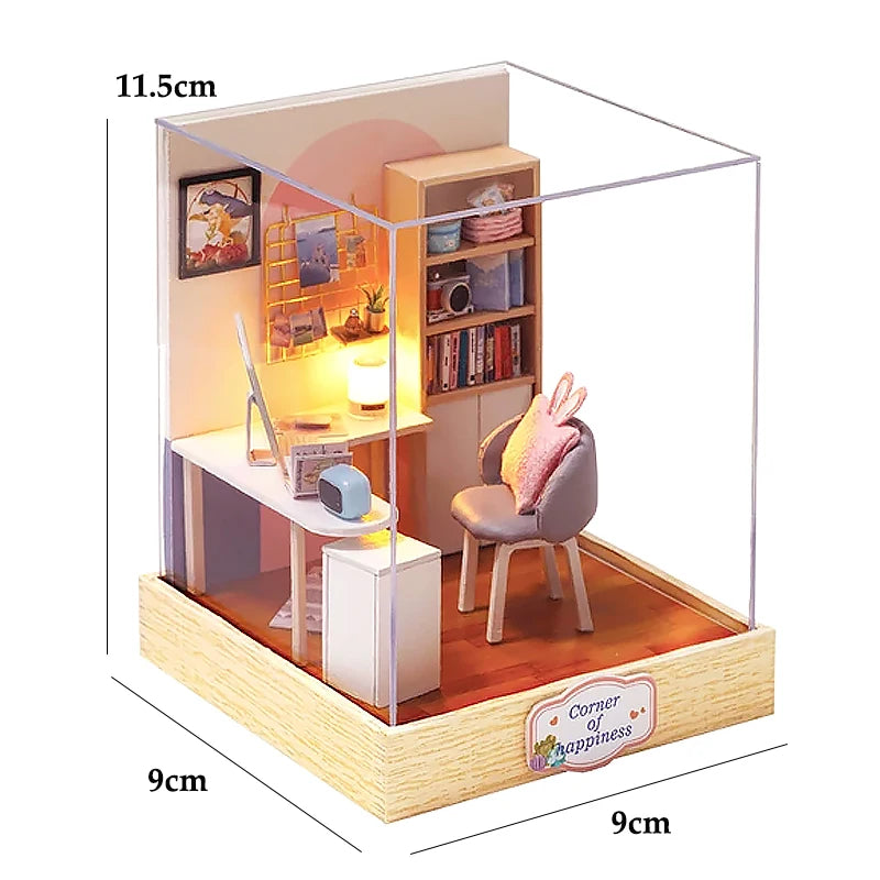 Noor Nook Puzzle – Escondite Luminoso Mezquita Mini