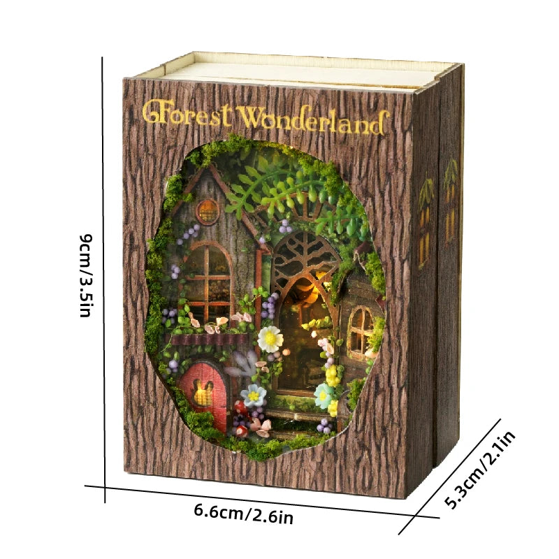 Noor Nook Puzzle – Escondite Luminoso Mezquita Mini